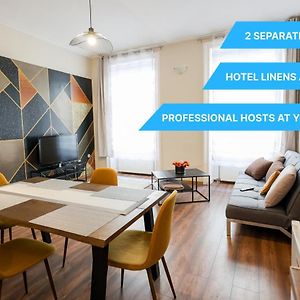 Appartement met Twee Slaapkamers